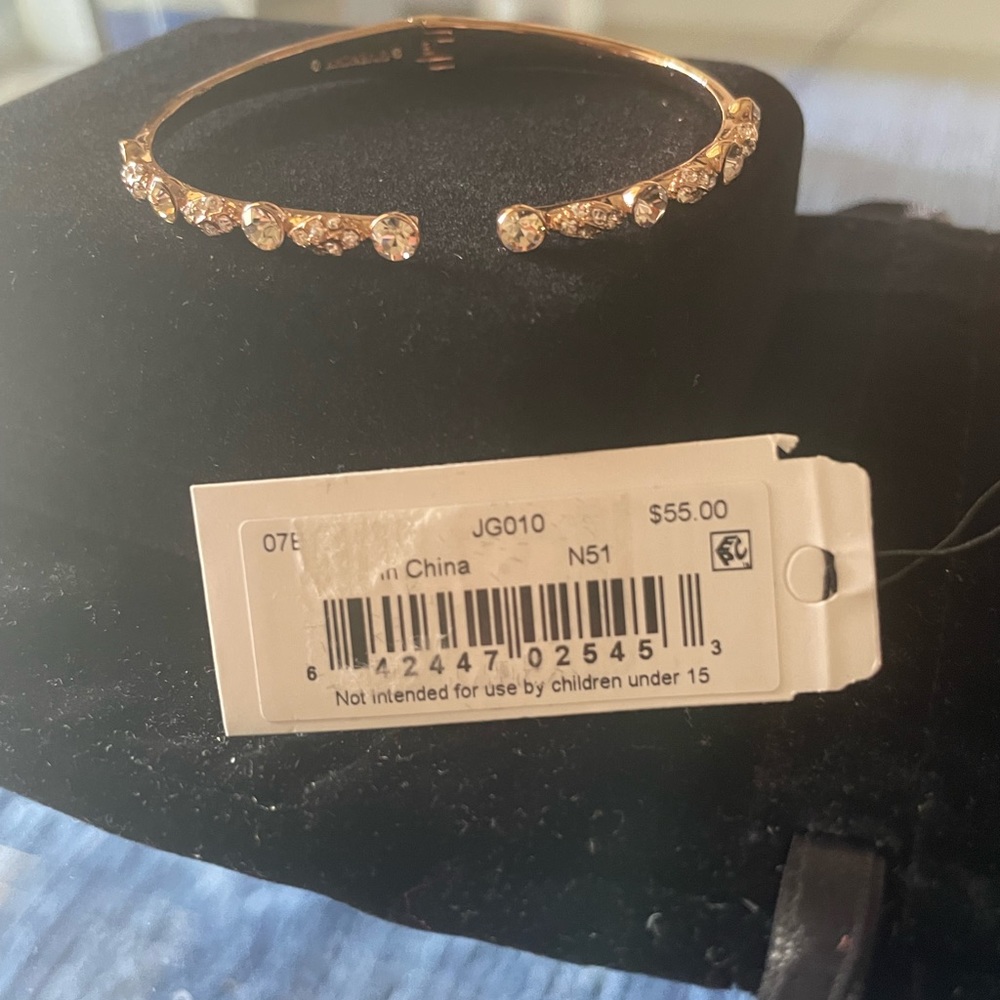 GIVENCHY Rose Gold Bangle - Authentic